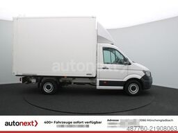VW Crafter 35 *AHK 3,5t* 1.HAND+KAMERA+NAVI (1421)