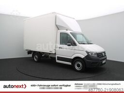 VW Crafter 35 *AHK 3,5t* 1.HAND+KAMERA+NAVI (1421)
