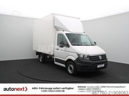 VW Crafter 35 *AHK 3,5t* 1.HAND+KAMERA+NAVI (1421)
