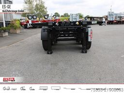KÖGEL 3-Achs-Containerchassis 20'