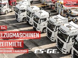 KÖGEL Kögel Cargo Pritschensattelanhänger