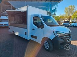 RENAULT Master 2,3 Diesel Foodtruck Danstep 