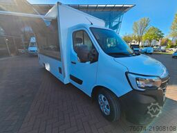 RENAULT Master 2,3 Diesel Foodtruck Danstep 