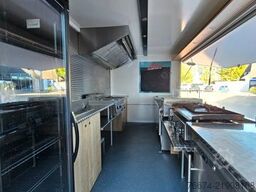 RENAULT Master 2,3 Diesel Foodtruck Danstep 