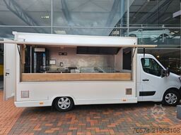 RENAULT Master 2,3 Diesel Foodtruck Danstep 