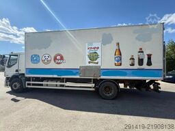 DAF FA LF 55.300 Kühlkoffer 4x2 Euro 5 Bj2012