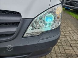 MERCEDES-BENZ Vito 122 CDI LANG|V6|1.HAND|2,5tAHK|XENON|AC|PTS