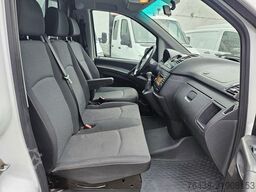 MERCEDES-BENZ Vito 122 CDI LANG|V6|1.HAND|2,5tAHK|XENON|AC|PTS