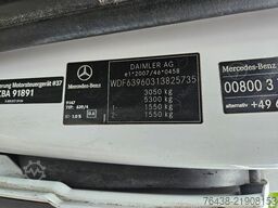MERCEDES-BENZ Vito 122 CDI LANG|V6|1.HAND|2,5tAHK|XENON|AC|PTS