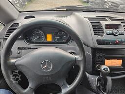MERCEDES-BENZ Vito 122 CDI LANG|V6|1.HAND|2,5tAHK|XENON|AC|PTS