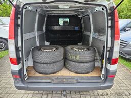 MERCEDES-BENZ Vito 122 CDI LANG|V6|1.HAND|2,5tAHK|XENON|AC|PTS