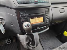 MERCEDES-BENZ Vito 122 CDI LANG|V6|1.HAND|2,5tAHK|XENON|AC|PTS