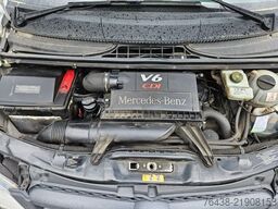 MERCEDES-BENZ Vito 122 CDI LANG|V6|1.HAND|2,5tAHK|XENON|AC|PTS