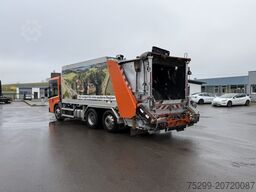 Mercedes-Benz Econic 2635 6x2 Stummer / Swiss-Vehicle