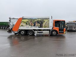 Mercedes-Benz Econic 2635 6x2 Stummer / Swiss-Vehicle