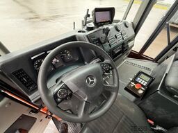Mercedes-Benz Econic 2635 6x2 Stummer / Swiss-Vehicle
