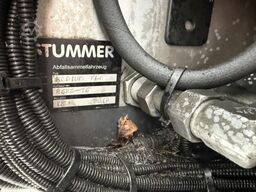 Mercedes-Benz Econic 2635 6x2 Stummer / Swiss-Vehicle