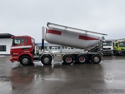 Scania G480 10x4 Moser / Swiss-Vehicle