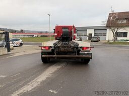 Scania G 490 10x4 SWS Chassis-Kabine / Swiss-Vehicle