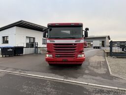 Scania G 490 10x4 SWS Chassis-Kabine / Swiss-Vehicle
