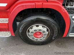 Scania G 490 10x4 SWS Chassis-Kabine / Swiss-Vehicle