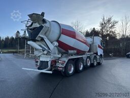 Volvo FH-500 10x4R SWS Moser+Liebherr /  Swiss-Vehicle