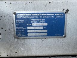 Volvo FH-500 10x4R SWS Moser+Liebherr /  Swiss-Vehicle