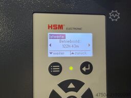 HSM V-Press 860 Plus