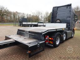 Volvo FH FH 500 Globetrotter +Broshuis trailer