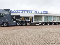 Volvo FH FH 500 Globetrotter +Broshuis trailer