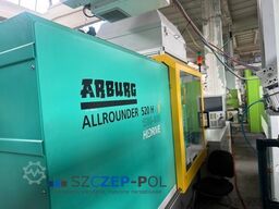 Arburg 520H 1500-800 e²