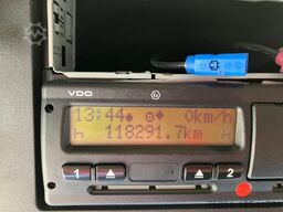 MERCEDES-BENZ 1843 Retarder!