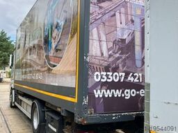 MERCEDES-BENZ 1843 Retarder!