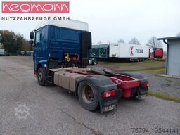 DAF XF 410 FT, ACC, LGS, ADR groß, DEB, deutsch, PTO