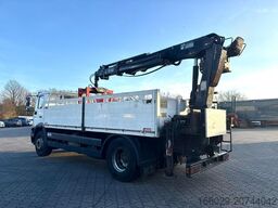 MAN LE 18.280 Pritsche mit HIAB 133 K PRO/HIPRO Kran