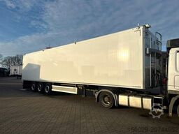 KRAKER K-Force Schubboden 92m³ 10mm Boden Top Agrar GMP