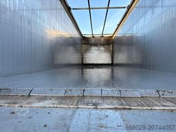 KNAPEN K200 Schubboden 61m³ mit Zellenradschleuse Agrar