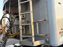 KNAPEN K200 Schubboden 61m³ mit Zellenradschleuse Agrar