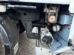 KNAPEN K200 Schubboden 61m³ mit Zellenradschleuse Agrar