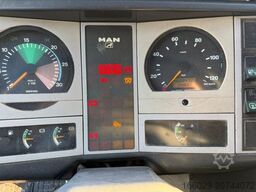 MAN LE 18.280 Pritsche mit HIAB 133 K PRO/HIPRO Kran