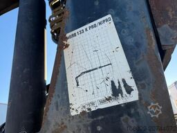 MAN LE 18.280 Pritsche mit HIAB 133 K PRO/HIPRO Kran