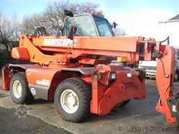 MANITOU MRT 1432 Roto Funk Arbeitsbühne **2170 Stunden**