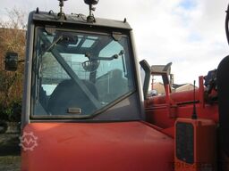 MANITOU MRT 1432 Roto Funk Arbeitsbühne **2170 Stunden**