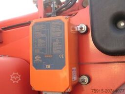 MANITOU MRT 1432 Roto Funk Arbeitsbühne **2170 Stunden**