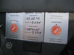 MANITOU MRT 1432 Roto Funk Arbeitsbühne **2170 Stunden**