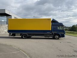 Mercedes-Benz Atego 1530 4x2 Koffer/HB / Swiss-Vehicle