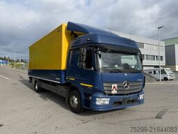Mercedes-Benz Atego 1530 4x2 Koffer/HB / Swiss-Vehicle