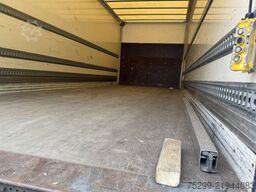 Mercedes-Benz Atego 1530 4x2 Koffer/HB / Swiss-Vehicle