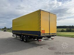  APB Tandemanhänger / Swiss-Vehicle
