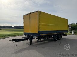 APB Tandemanhänger / Swiss-Vehicle